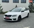 Белый Шкода Октавия, объемом двигателя 1.97 л и пробегом 265 тыс. км за 15450 $, фото 1 на Automoto.ua