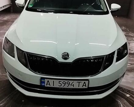 Белый Шкода Октавия, объемом двигателя 1.97 л и пробегом 275 тыс. км за 15200 $, фото 2 на Automoto.ua