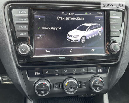 Белый Шкода Октавия, объемом двигателя 2 л и пробегом 260 тыс. км за 13000 $, фото 42 на Automoto.ua