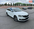 Шкода Октавия 2017 в Виннице на Automoto.ua Белый Шкода Октавия, объемом двигателя 2 л и пробегом 123 тыс. км за 18999 $, фото 1 на Automoto.ua