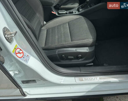 Белый Шкода Октавия, объемом двигателя 1.97 л и пробегом 162 тыс. км за 22500 $, фото 16 на Automoto.ua