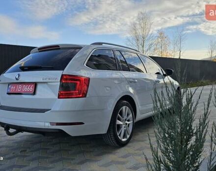 Белый Шкода Октавия, объемом двигателя 1.6 л и пробегом 245 тыс. км за 12499 $, фото 22 на Automoto.ua