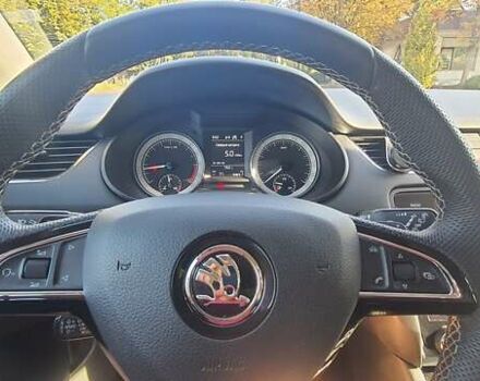 Білий Шкода Октавія, об'ємом двигуна 1.6 л та пробігом 197 тис. км за 14800 $, фото 31 на Automoto.ua