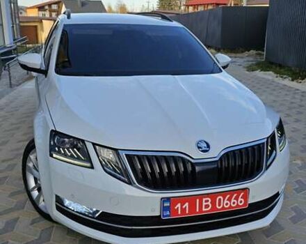 Белый Шкода Октавия, объемом двигателя 1.6 л и пробегом 245 тыс. км за 12499 $, фото 10 на Automoto.ua