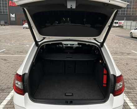 Білий Шкода Октавія, об'ємом двигуна 1.97 л та пробігом 241 тис. км за 15950 $, фото 33 на Automoto.ua