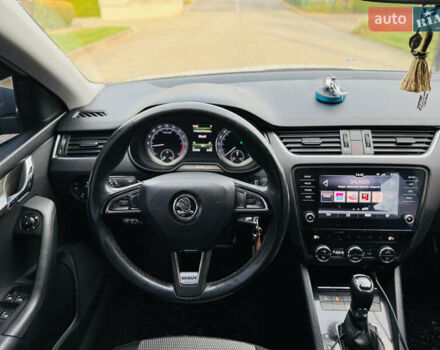 Белый Шкода Октавия, объемом двигателя 1.97 л и пробегом 245 тыс. км за 17500 $, фото 24 на Automoto.ua