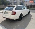 Білий Шкода Октавія, об'ємом двигуна 1.97 л та пробігом 182 тис. км за 19500 $, фото 6 на Automoto.ua