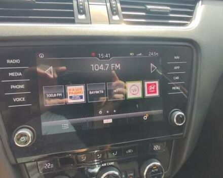 Белый Шкода Октавия, объемом двигателя 1.6 л и пробегом 186 тыс. км за 14900 $, фото 27 на Automoto.ua