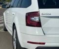 Белый Шкода Октавия, объемом двигателя 2 л и пробегом 220 тыс. км за 16200 $, фото 132 на Automoto.ua