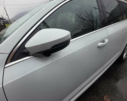 Белый Шкода Октавия, объемом двигателя 1.97 л и пробегом 273 тыс. км за 15200 $, фото 12 на Automoto.ua