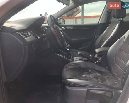 Белый Шкода Октавия, объемом двигателя 1.6 л и пробегом 270 тыс. км за 13990 $, фото 10 на Automoto.ua