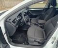 Белый Шкода Октавия, объемом двигателя 2 л и пробегом 179 тыс. км за 10200 $, фото 11 на Automoto.ua