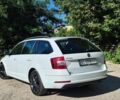 Белый Шкода Октавия, объемом двигателя 2 л и пробегом 151 тыс. км за 14500 $, фото 11 на Automoto.ua