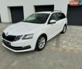 Белый Шкода Октавия, объемом двигателя 2 л и пробегом 279 тыс. км за 13200 $, фото 1 на Automoto.ua