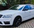 Білий Шкода Октавія, об'ємом двигуна 2 л та пробігом 57 тис. км за 7000 $, фото 2 на Automoto.ua