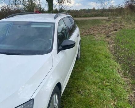 Білий Шкода Октавія, об'ємом двигуна 1.6 л та пробігом 193 тис. км за 12300 $, фото 9 на Automoto.ua