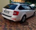 Білий Шкода Октавія, об'ємом двигуна 1.6 л та пробігом 308 тис. км за 10900 $, фото 3 на Automoto.ua