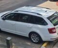 Білий Шкода Октавія, об'ємом двигуна 1.6 л та пробігом 197 тис. км за 14800 $, фото 23 на Automoto.ua