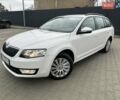 Білий Шкода Октавія, об'ємом двигуна 1.6 л та пробігом 155 тис. км за 12300 $, фото 3 на Automoto.ua