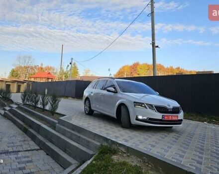 Белый Шкода Октавия, объемом двигателя 1.6 л и пробегом 245 тыс. км за 12499 $, фото 21 на Automoto.ua