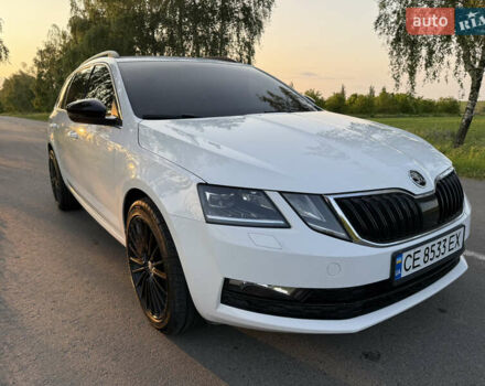 Белый Шкода Октавия, объемом двигателя 1.97 л и пробегом 308 тыс. км за 15600 $, фото 24 на Automoto.ua