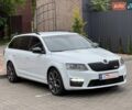 Белый Шкода Октавия, объемом двигателя 1.97 л и пробегом 193 тыс. км за 15999 $, фото 6 на Automoto.ua