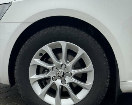 Белый Шкода Октавия, объемом двигателя 1.6 л и пробегом 280 тыс. км за 11900 $, фото 34 на Automoto.ua