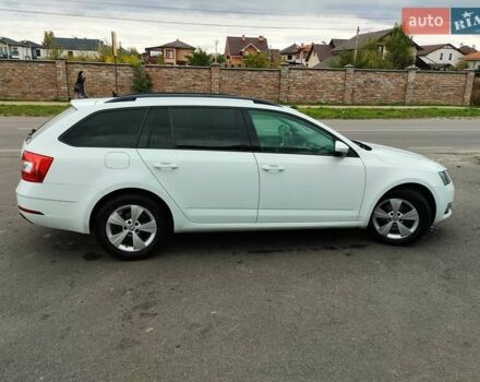 Белый Шкода Октавия, объемом двигателя 1.97 л и пробегом 275 тыс. км за 15200 $, фото 10 на Automoto.ua