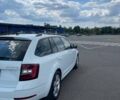 Белый Шкода Октавия, объемом двигателя 2 л и пробегом 220 тыс. км за 16200 $, фото 15 на Automoto.ua