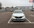 Белый Шкода Октавия, объемом двигателя 2 л и пробегом 137 тыс. км за 19950 $, фото 1 на Automoto.ua