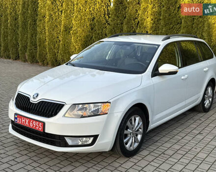 Белый Шкода Октавия, объемом двигателя 2 л и пробегом 183 тыс. км за 14300 $, фото 22 на Automoto.ua