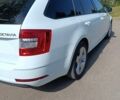 Белый Шкода Октавия, объемом двигателя 2 л и пробегом 258 тыс. км за 13200 $, фото 13 на Automoto.ua