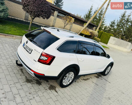 Белый Шкода Октавия, объемом двигателя 1.97 л и пробегом 245 тыс. км за 17500 $, фото 14 на Automoto.ua