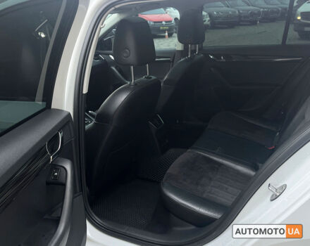 Белый Шкода Октавия, объемом двигателя 2 л и пробегом 269 тыс. км за 15590 $, фото 27 на Automoto.ua