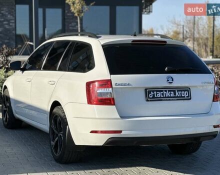 Белый Шкода Октавия, объемом двигателя 1.6 л и пробегом 198 тыс. км за 13500 $, фото 15 на Automoto.ua