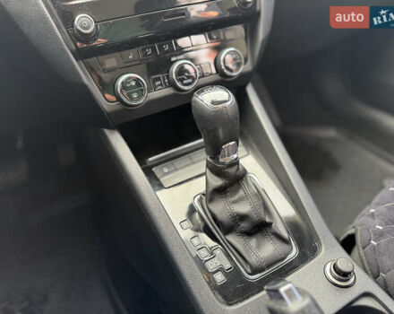 Білий Шкода Октавія, об'ємом двигуна 1.8 л та пробігом 216 тис. км за 14190 $, фото 19 на Automoto.ua