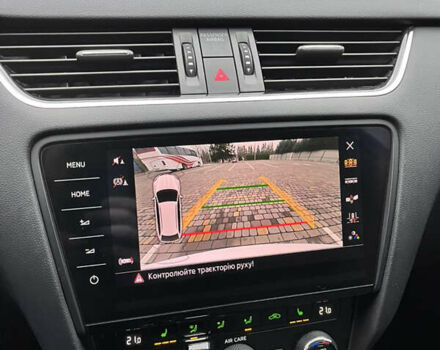 Білий Шкода Октавія, об'ємом двигуна 1.97 л та пробігом 241 тис. км за 15950 $, фото 23 на Automoto.ua