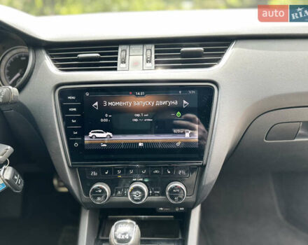 Белый Шкода Октавия, объемом двигателя 1.97 л и пробегом 162 тыс. км за 22500 $, фото 10 на Automoto.ua