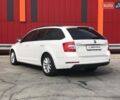 Белый Шкода Октавия, объемом двигателя 1.6 л и пробегом 270 тыс. км за 13990 $, фото 4 на Automoto.ua
