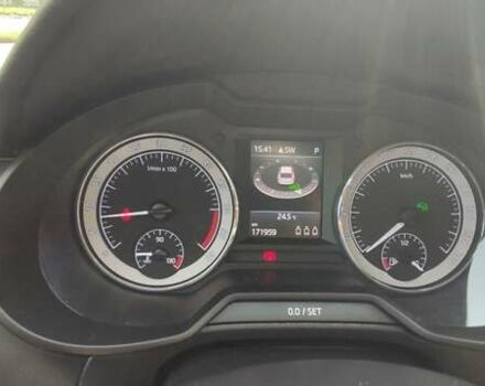 Белый Шкода Октавия, объемом двигателя 1.6 л и пробегом 186 тыс. км за 14900 $, фото 28 на Automoto.ua