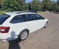 Білий Шкода Октавія, об'ємом двигуна 1.6 л та пробігом 197 тис. км за 14800 $, фото 18 на Automoto.ua