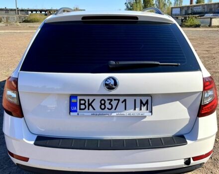 Белый Шкода Октавия, объемом двигателя 1.6 л и пробегом 0 тыс. км за 11500 $, фото 9 на Automoto.ua