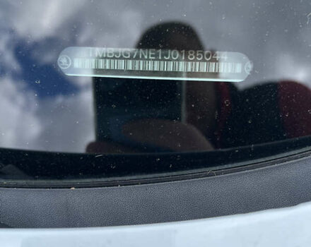 Білий Шкода Октавія, об'ємом двигуна 1.6 л та пробігом 195 тис. км за 14800 $, фото 27 на Automoto.ua