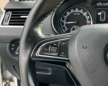 Белый Шкода Октавия, объемом двигателя 1.6 л и пробегом 260 тыс. км за 12490 $, фото 31 на Automoto.ua