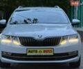 Белый Шкода Октавия, объемом двигателя 1.4 л и пробегом 165 тыс. км за 12500 $, фото 7 на Automoto.ua