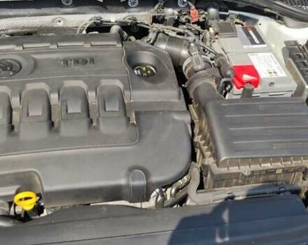 Белый Шкода Октавия, объемом двигателя 1.6 л и пробегом 186 тыс. км за 14900 $, фото 18 на Automoto.ua