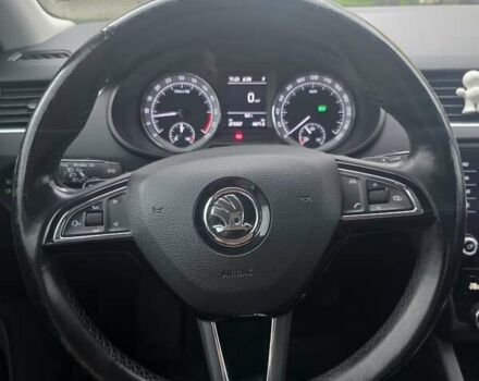 Белый Шкода Октавия, объемом двигателя 1.97 л и пробегом 273 тыс. км за 15200 $, фото 6 на Automoto.ua