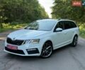 Белый Шкода Октавия, объемом двигателя 2 л и пробегом 229 тыс. км за 17800 $, фото 1 на Automoto.ua