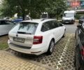 Белый Шкода Октавия, объемом двигателя 2 л и пробегом 226 тыс. км за 16950 $, фото 2 на Automoto.ua