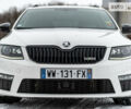 Белый Шкода Октавия, объемом двигателя 2 л и пробегом 260 тыс. км за 13000 $, фото 17 на Automoto.ua
